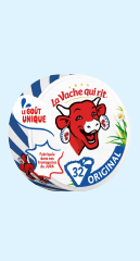 2 produits La Vache qui rit® Boîte Ronde Original