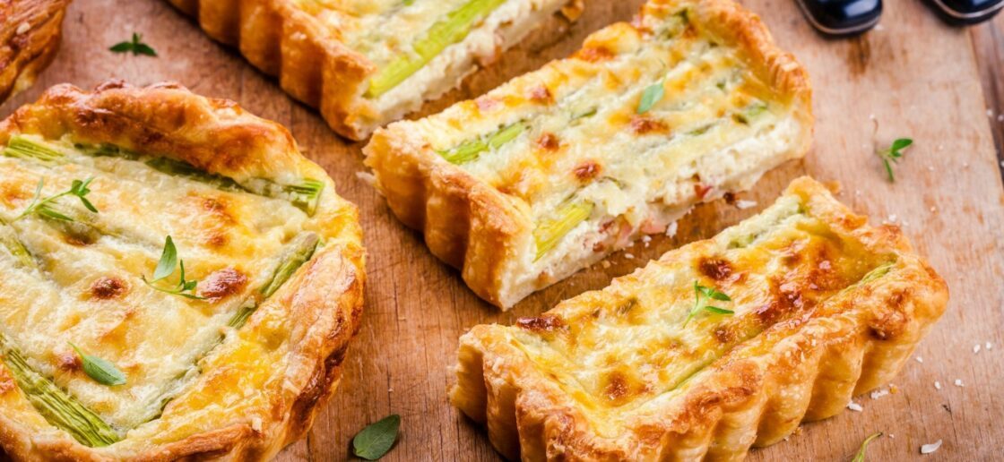 Asperge-chèvre, surprenez vos enfants avec ce duo
