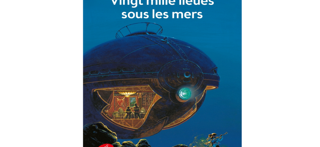 Le grand classique de Jules Verne demeure un texte marquant de la science-fiction