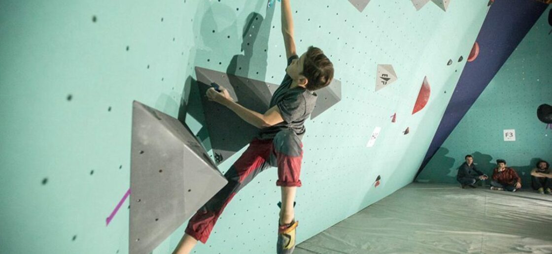 Arkose est la première chaîne à avoir ouvert une salle d’escalade de bloc dans Paris
