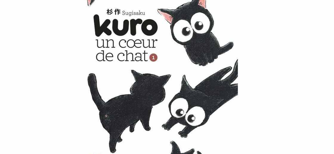 Kuro va explorer son nouveau quartier
