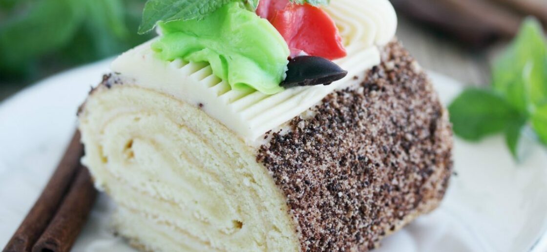 Une touche de légèreté pour le dessert
