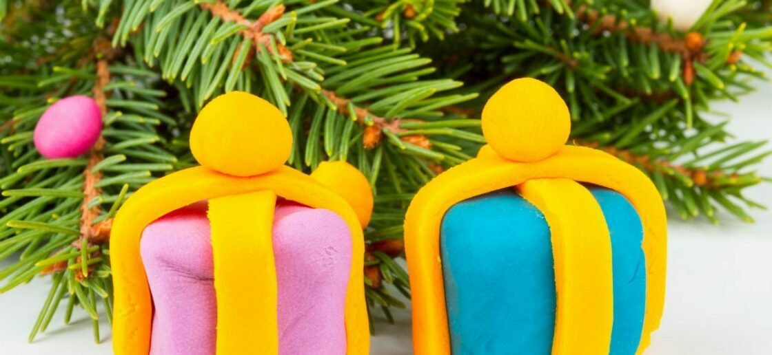 Des cadeaux presque réels
