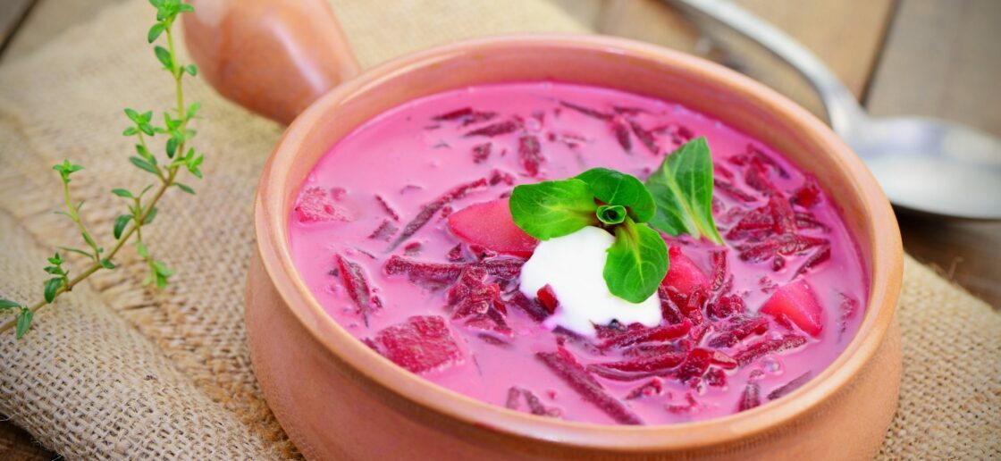 Une soupe pour faire découvrir la betterave autrement à vos enfants
