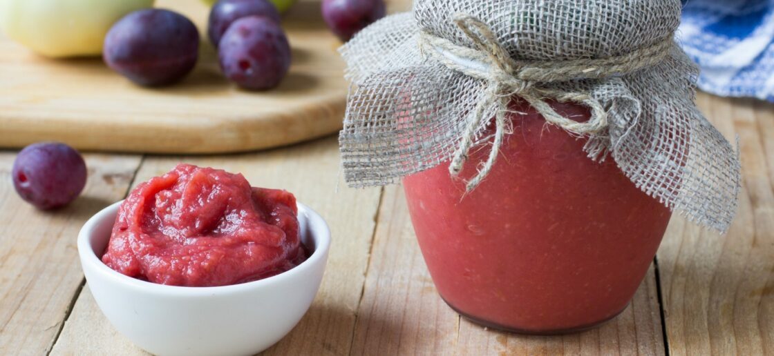 Une compote originale qui plaira aux plus grands
