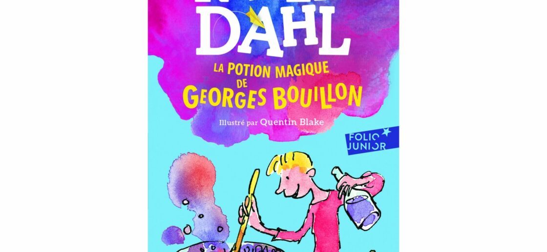 La grand-mère de Georges Bouillon est une vraie sorcière !
