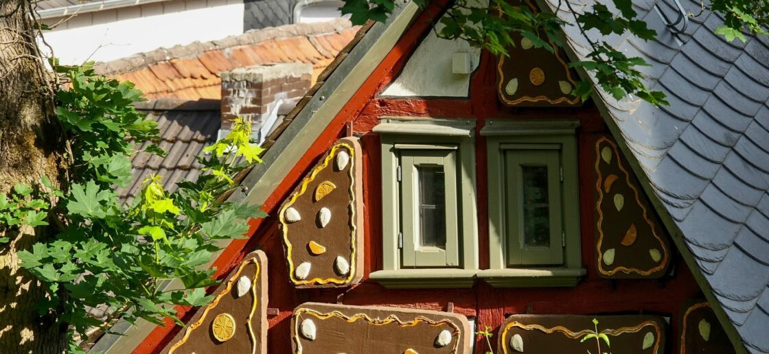 Les enfants n’ont pu résister à cette maison
