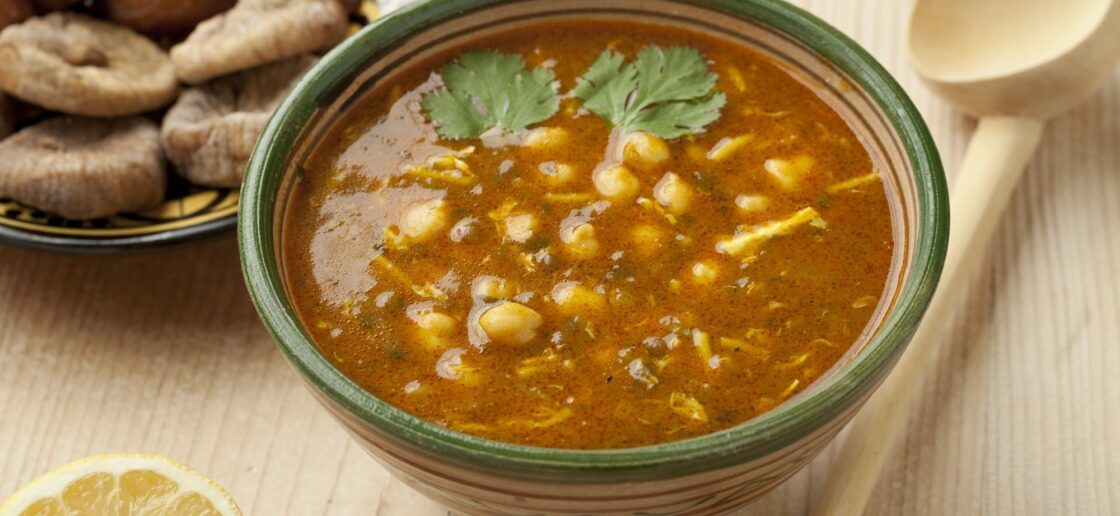 Une soupe qui fait voyager !
