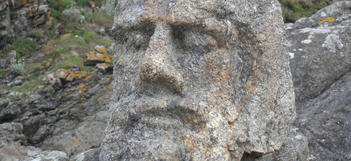 Les impressionnantes sculptures de l’Abbé Fouré.
