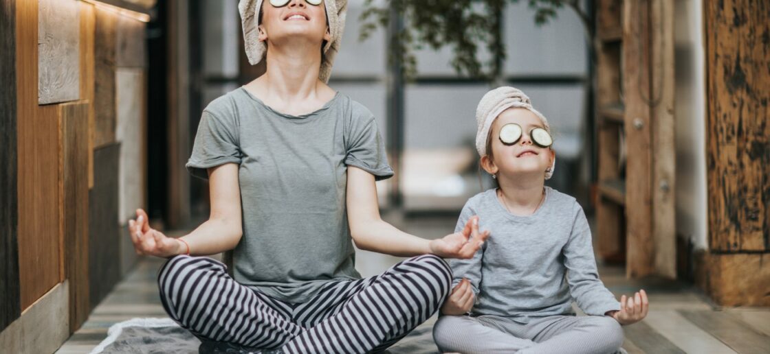 Éloignez-vous du stress quotidien !
