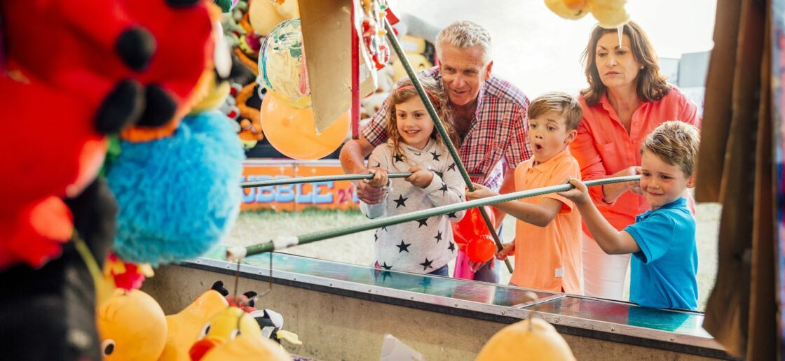Les jeux sont importants pour le développement des enfants !
