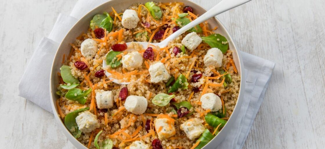 Une recette colorée vraiment rafraîchissante !
