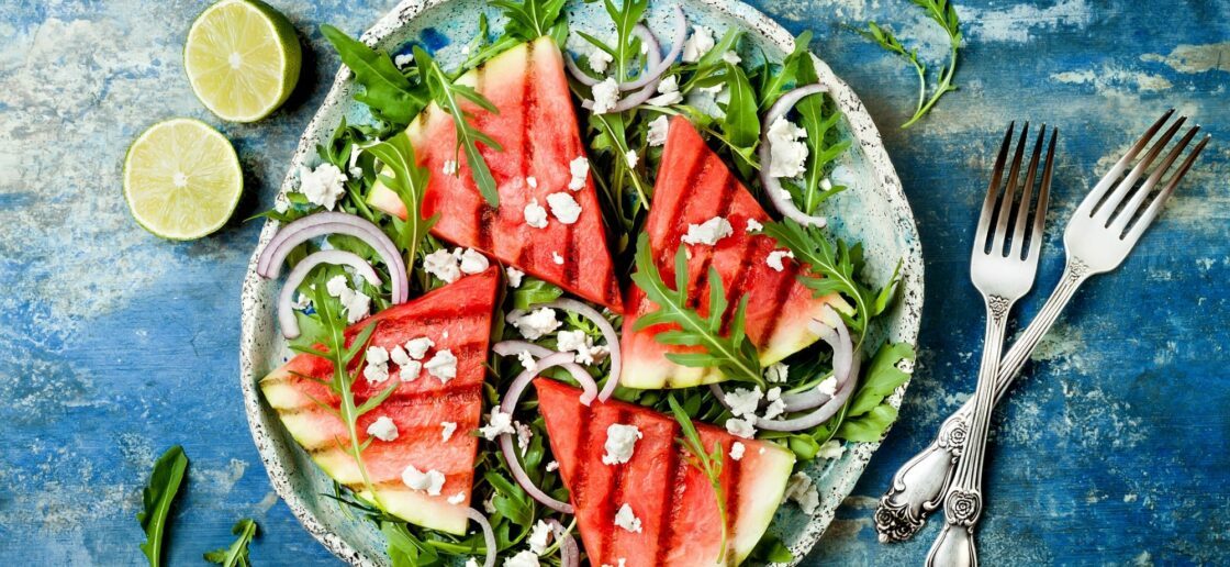 Des salades comme ça, on en voudrait tous les jours…
