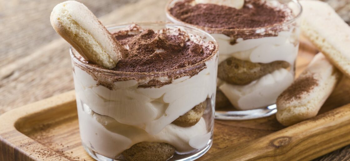 Quel gourmand reprendra du tiramisu ?
