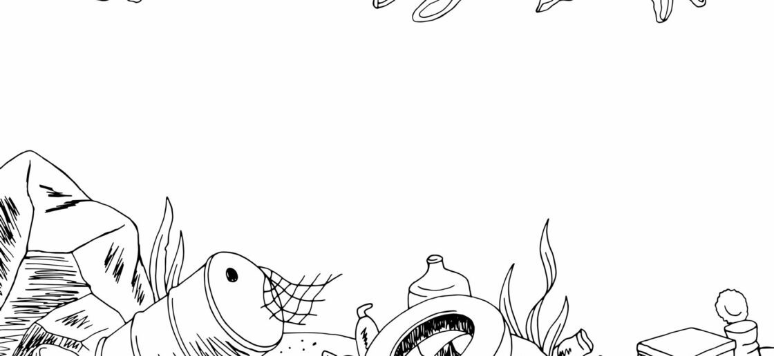 Un coloriage de pollution maritime pour prendre conscience de son importance !
