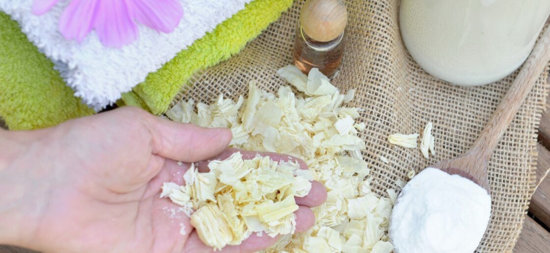 Des copeaux de savon de Marseille pour fabriquer une lessive maison qui sent bon !
