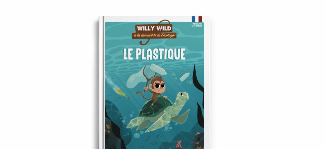 Willy Wild à la découverte de l’écologie – Le plastique
