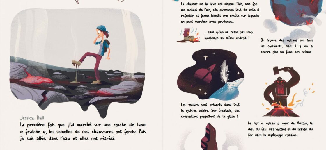 Découvrez les Mésaventuriers de la Science !
