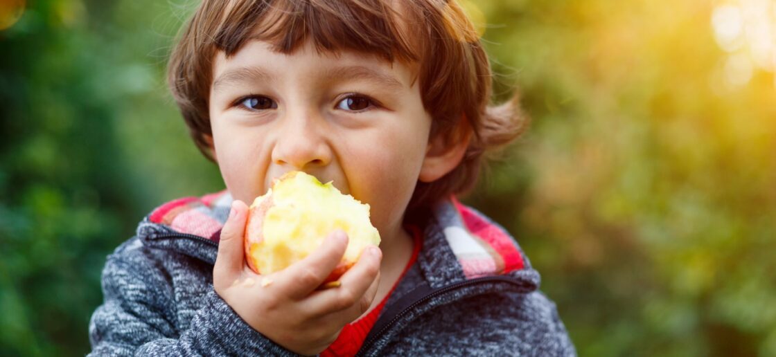 Protéger la biodiversité passe par le fait de s’alimenter correctement avec des produits de saison. 
