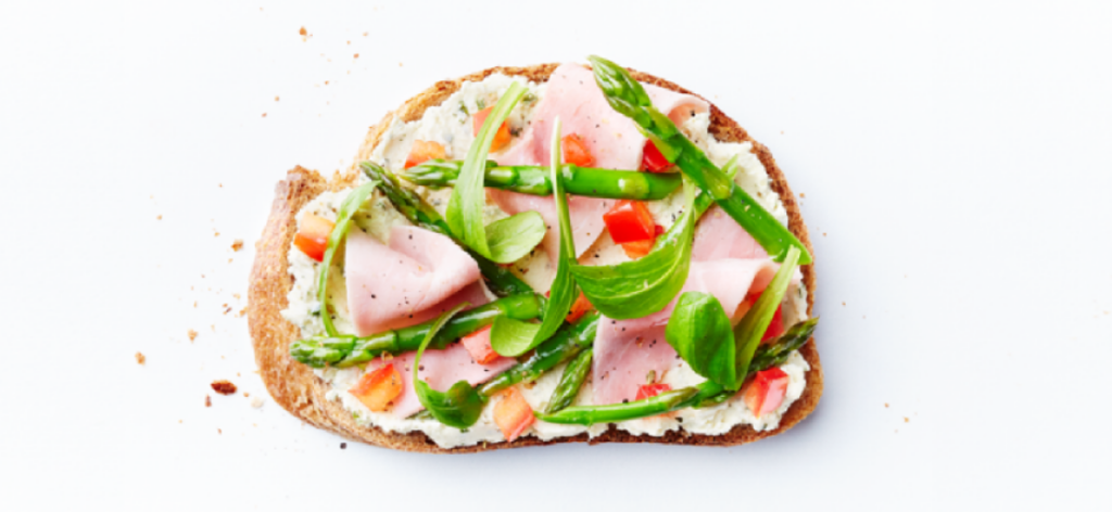 La tartine Douceur authentique de Boursin®