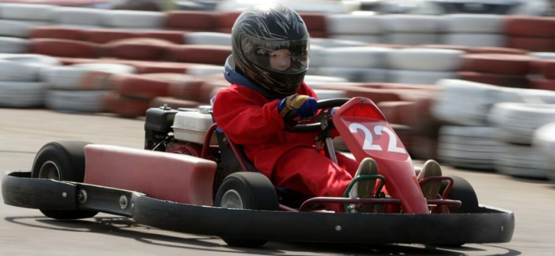 Le Top des pistes de karting en famille