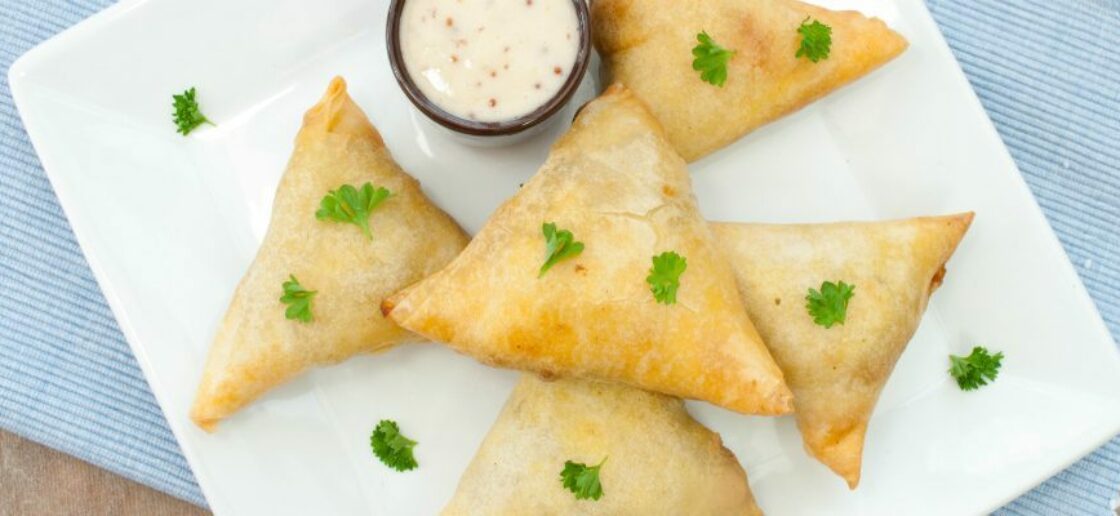 5 recettes croustillantes avec des feuilles de brick