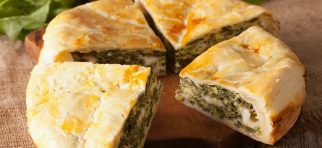 5 recettes de tourtes salées