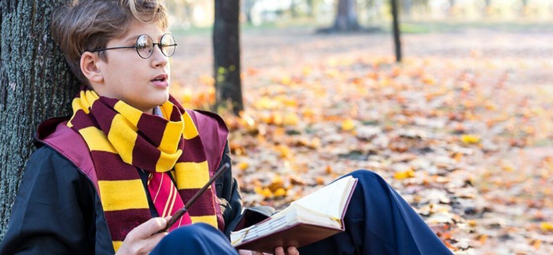 5 livres de fantasy pour enfants