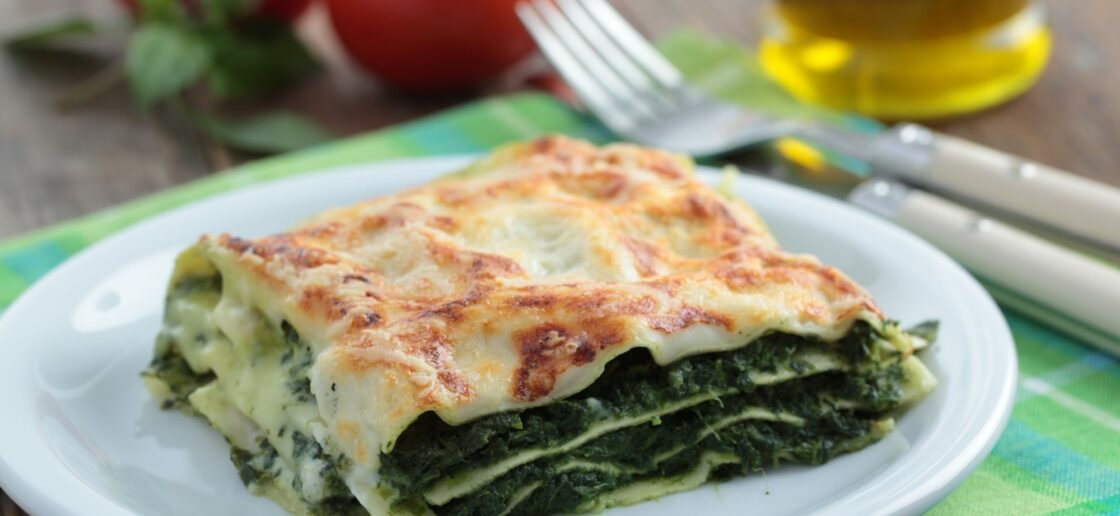 5 recettes de pâtes avec des légumes