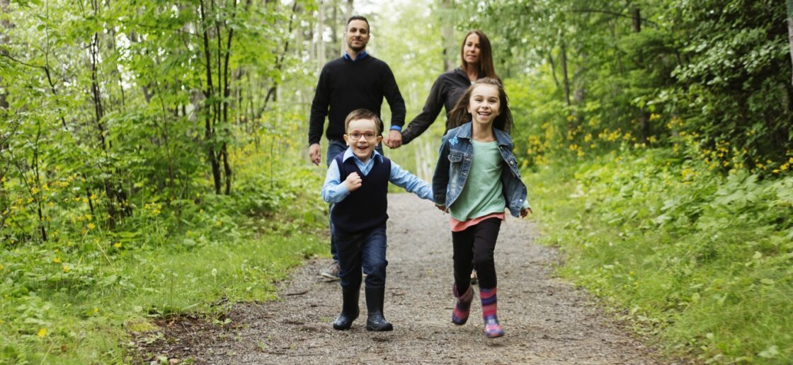 Top des balades en forêt à faire en famille