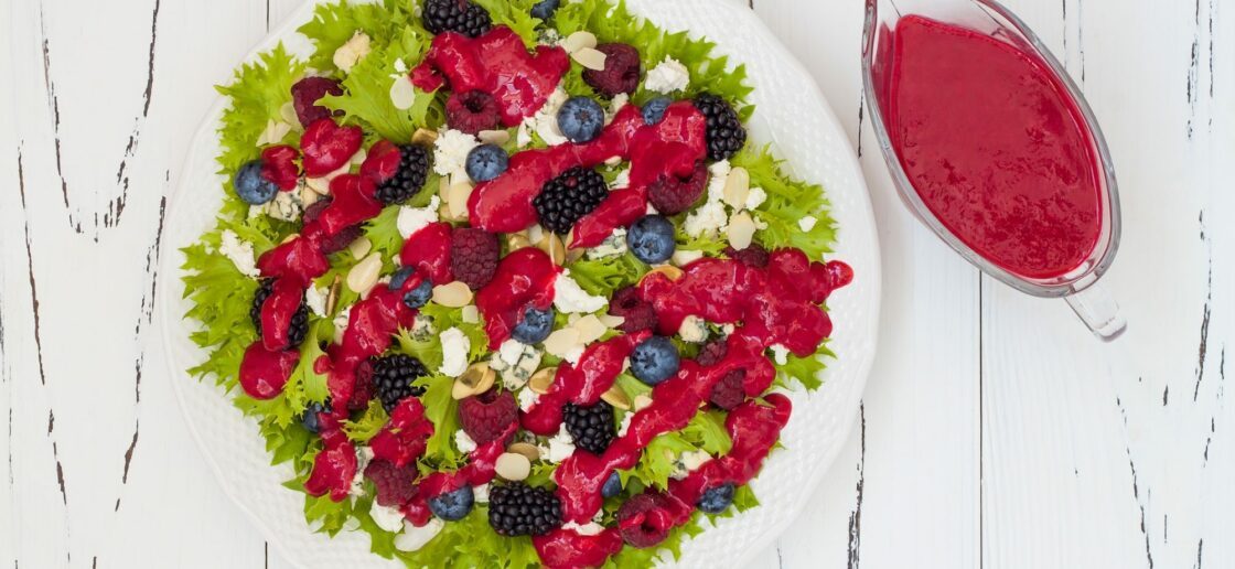 3 salades composées qui changent avec Boursin®