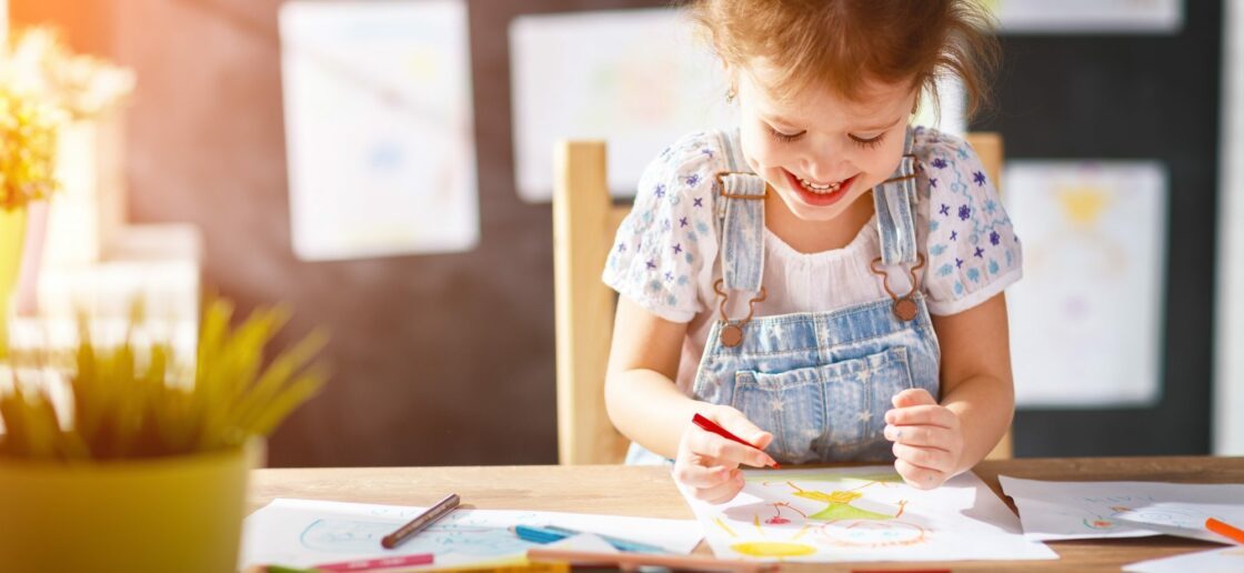 Les indispensables du matériel créatif pour les enfants