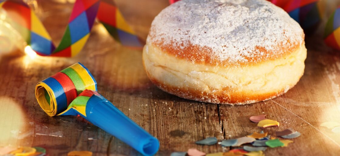 Mardi Gras : 2 recettes et leur histoire