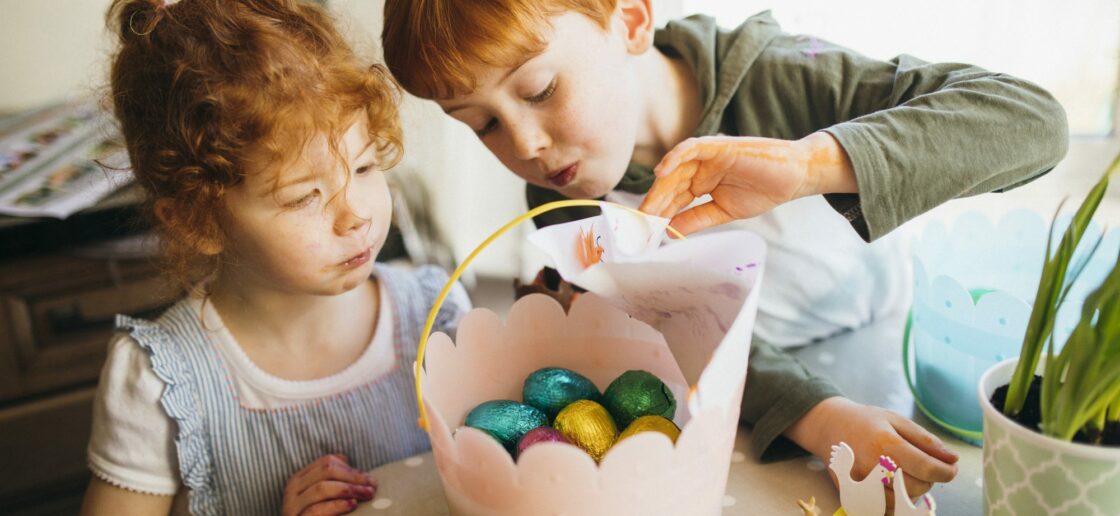 Pâques : comment organiser une belle chasse aux oeufs à la maison ?