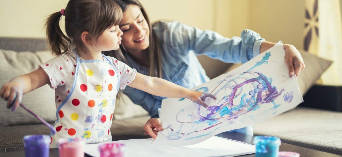 4 modèles de dessins pour enfant afin d’éveiller son âme d’artiste