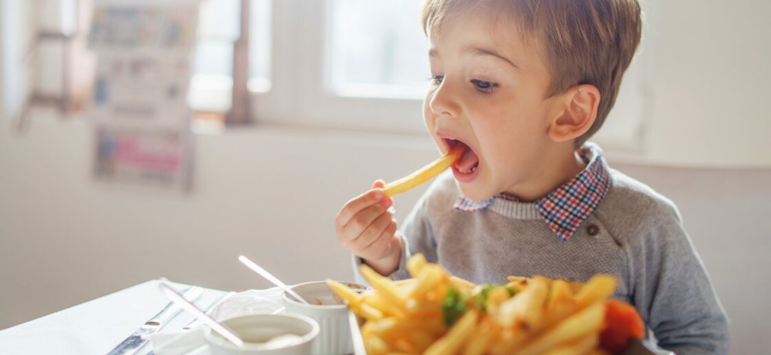 3 recettes qui ont la frite
