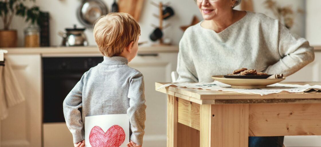 2 idées de cadeaux à créer pour ses grands-parents