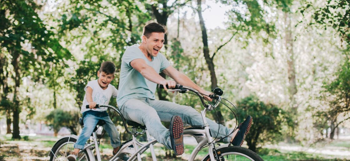 Les vélos les plus rigolos de l’histoire !