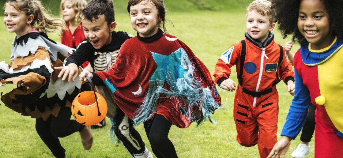 Un Halloween terriblement terrifiant