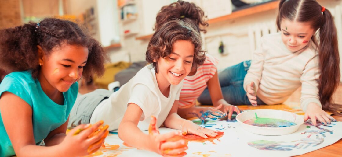 4 activités de Mardi Gras imaginées par les enfants