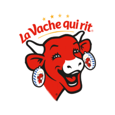 Logo La Vache qui rit