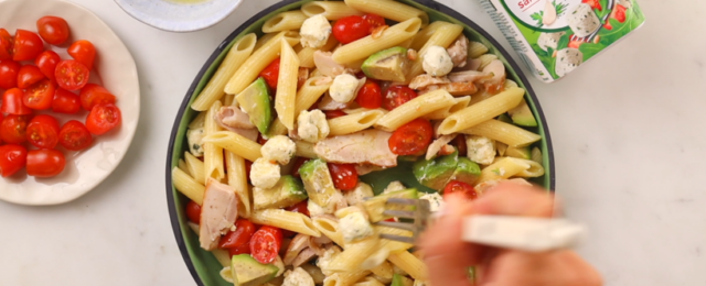 Salade de pâtes Boursin®