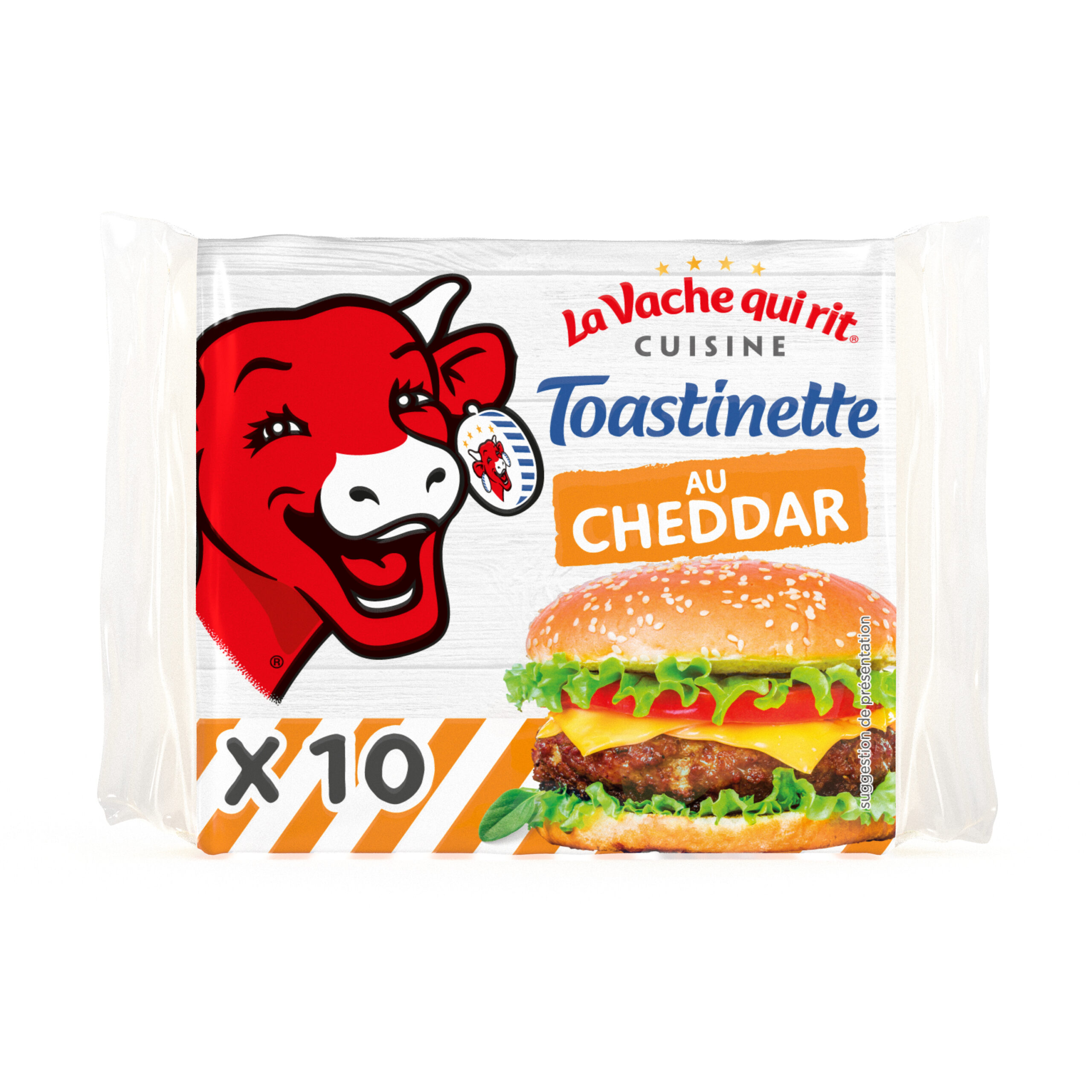 Toastinette® Cheddar - Ribambel