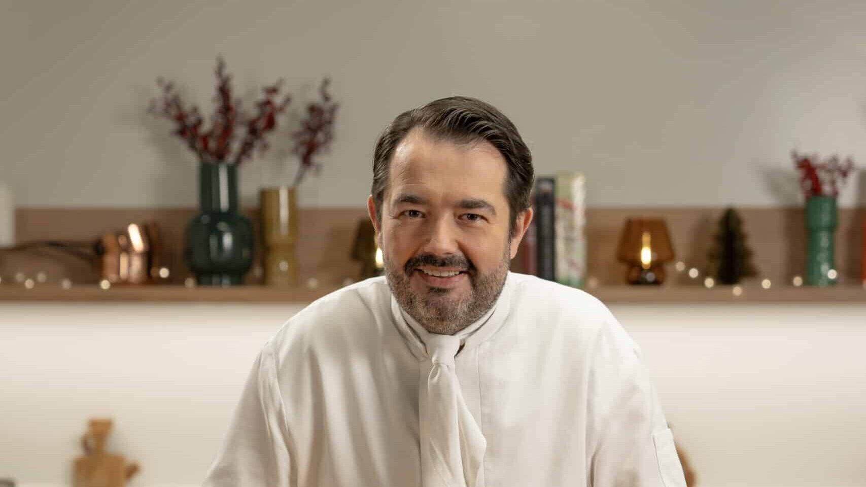 Des recettes étoilées avec Jean-François Piège