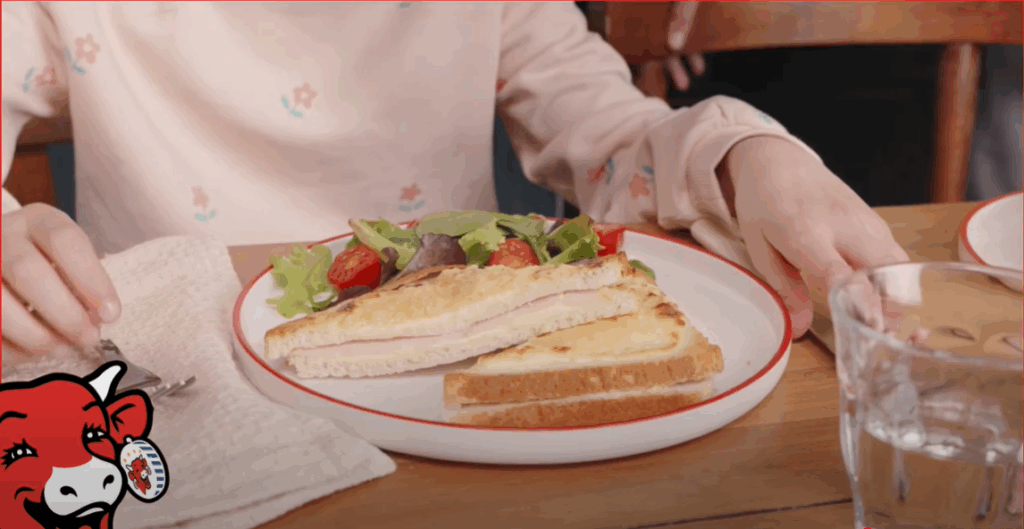 Le Croque Meuh-sieur