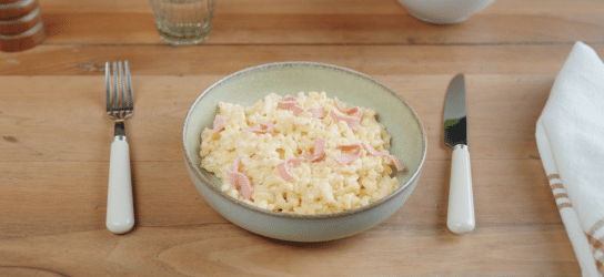 Les Cow-quillettes jambon