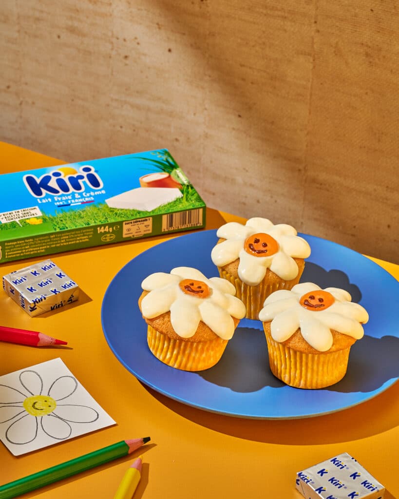 CUPCAKES PASSION ET Kiri©