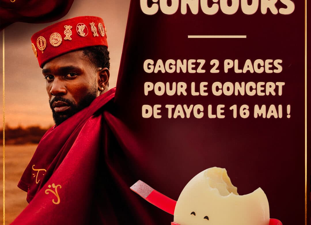 🎤 JEU CONCOURS : BABYBEL X TAYC ! ✨