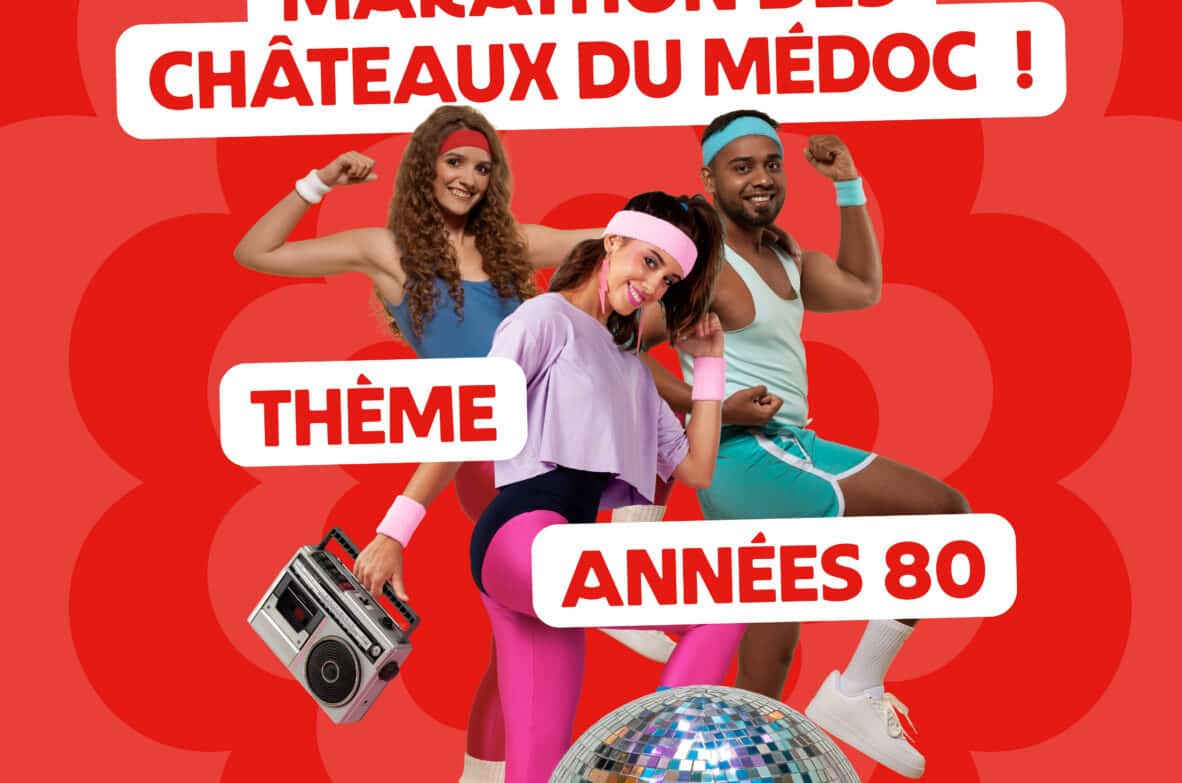 🏃‍♂️ JEU CONCOURS : La Vache qui rit X Marathon du médoc ! ✨