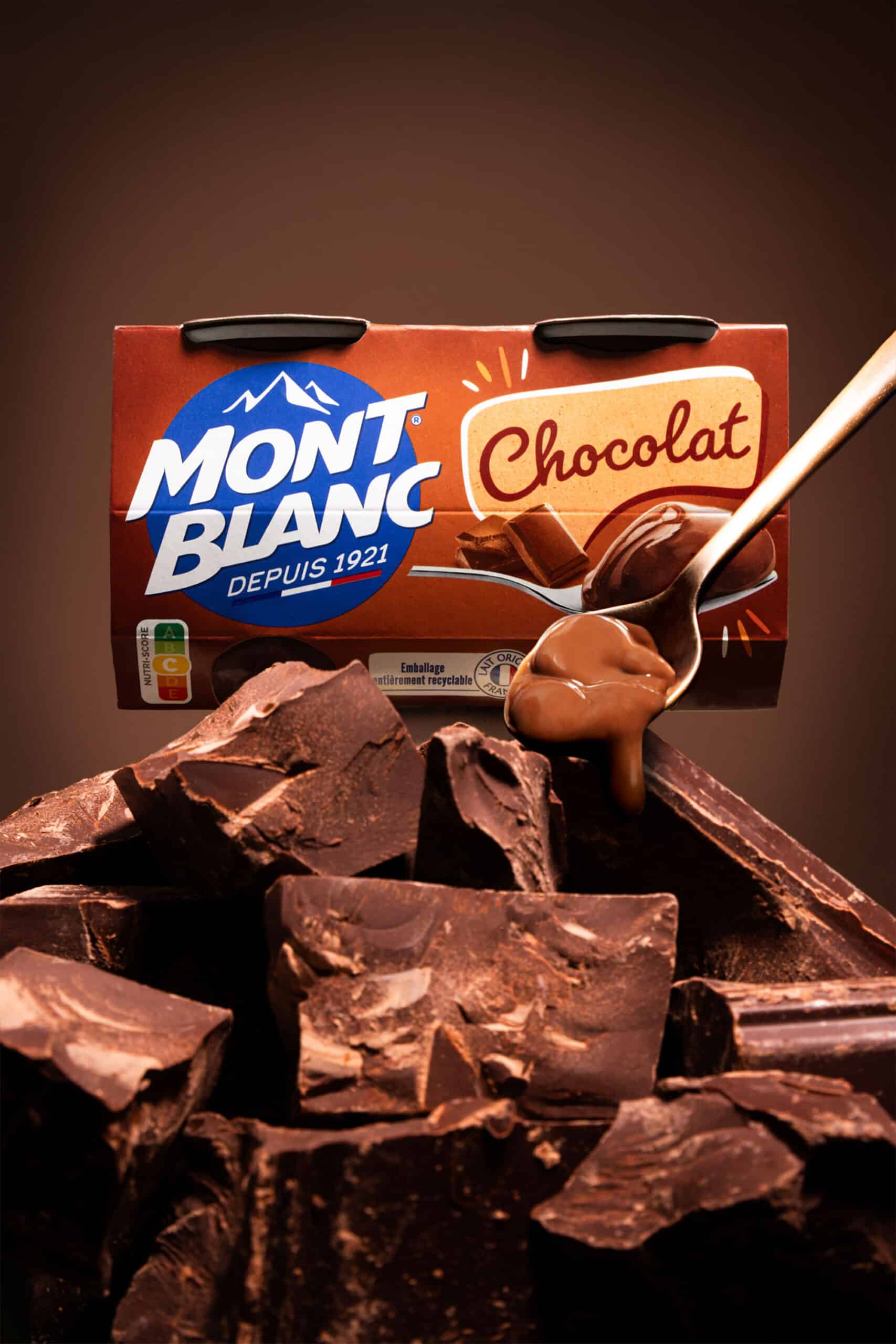 Mont Blanc - Ribambel